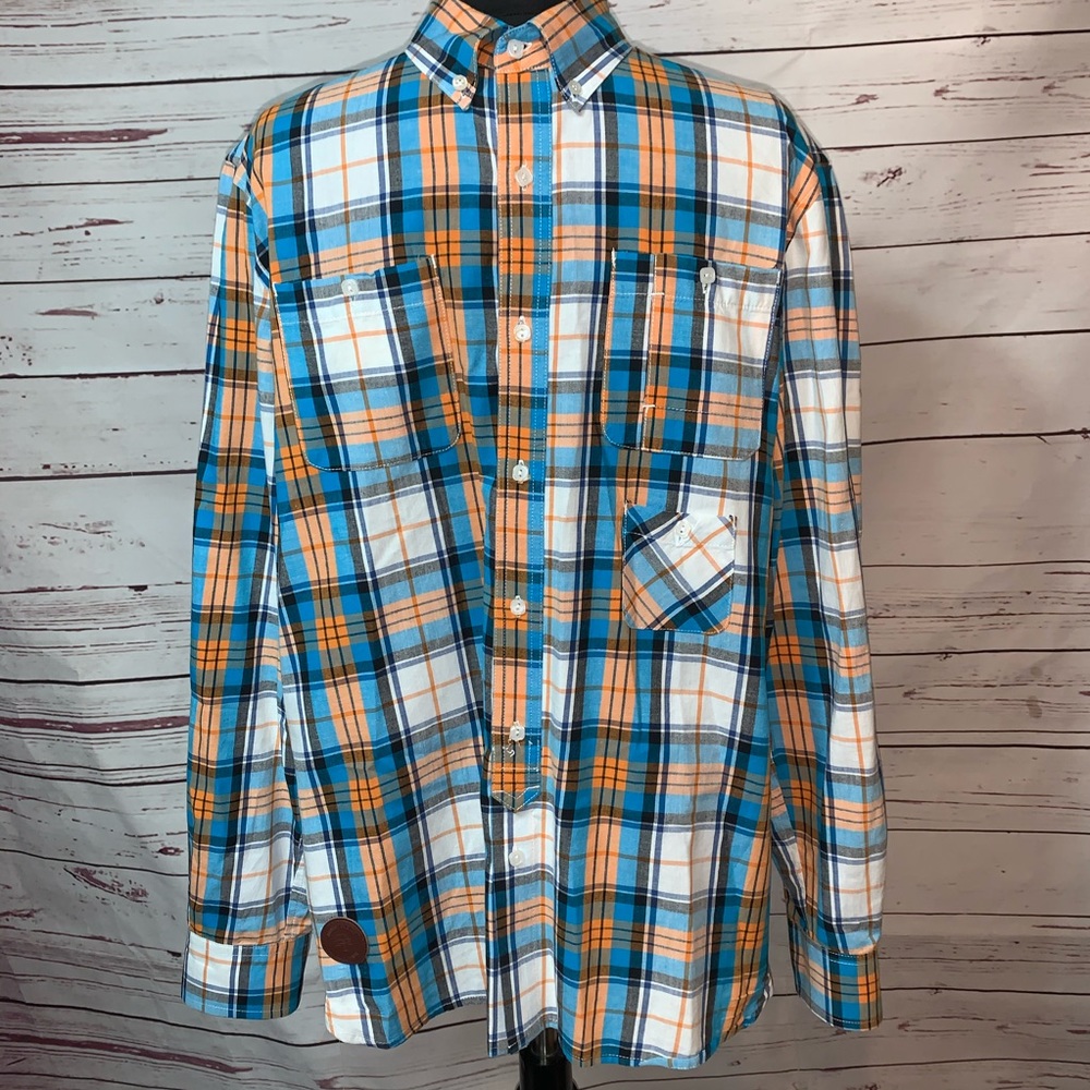 Amongst Friends Multicolor Button down  Shirt